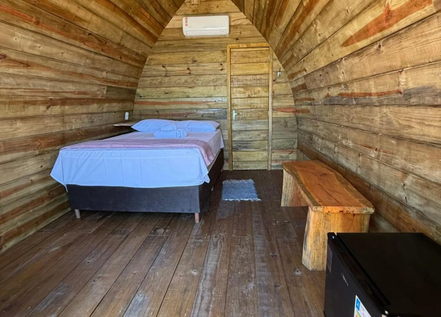 Campsite Pousada Ocas Pataxo Pe Na Areia Porto Seguro