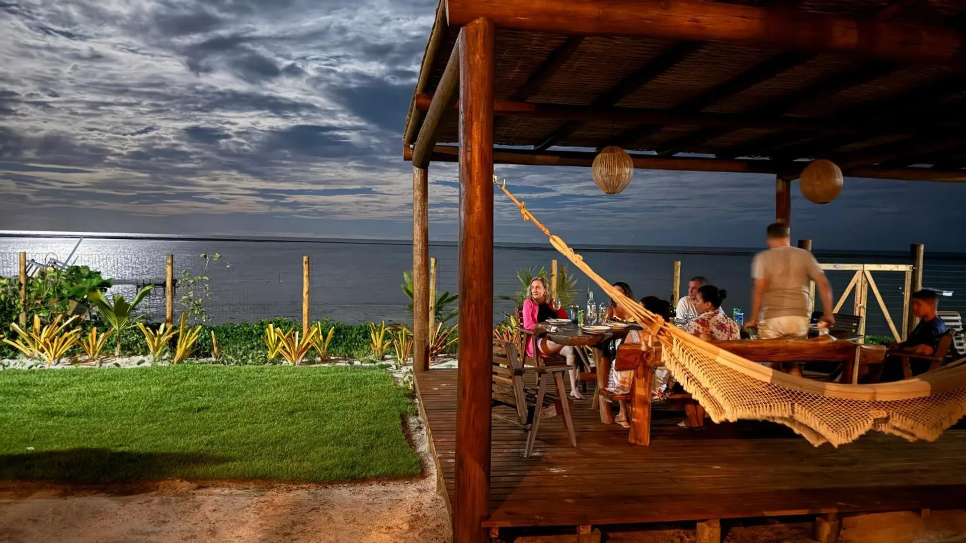 Pousada Ocas Pataxo Pe Na Areia Porto Seguro