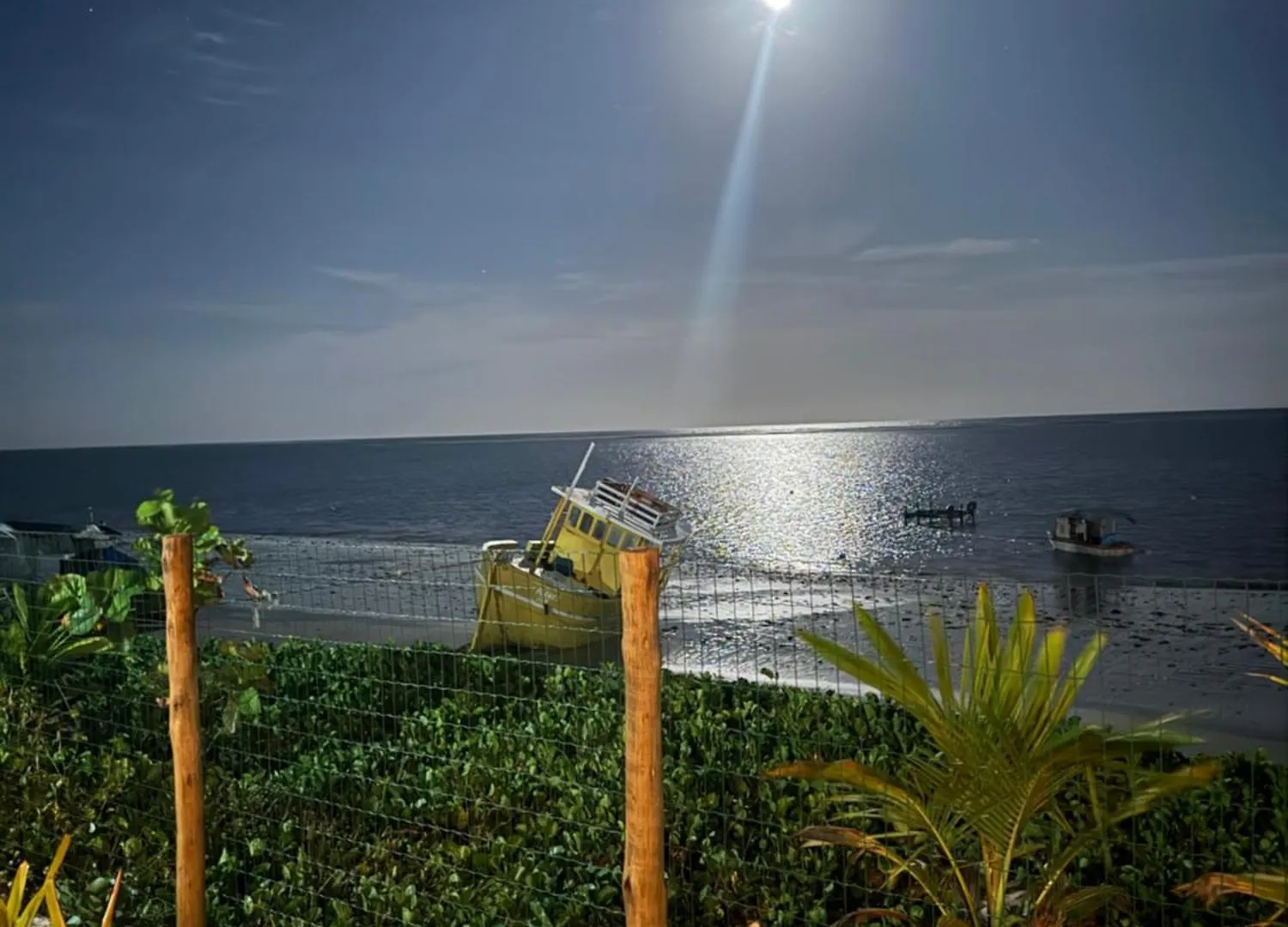 Campsite Pousada Ocas Pataxo Pe Na Areia Porto Seguro Brazil