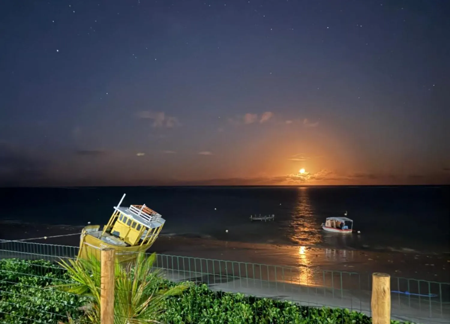 Pousada Ocas Pataxo Pe Na Areia Porto Seguro Brazil