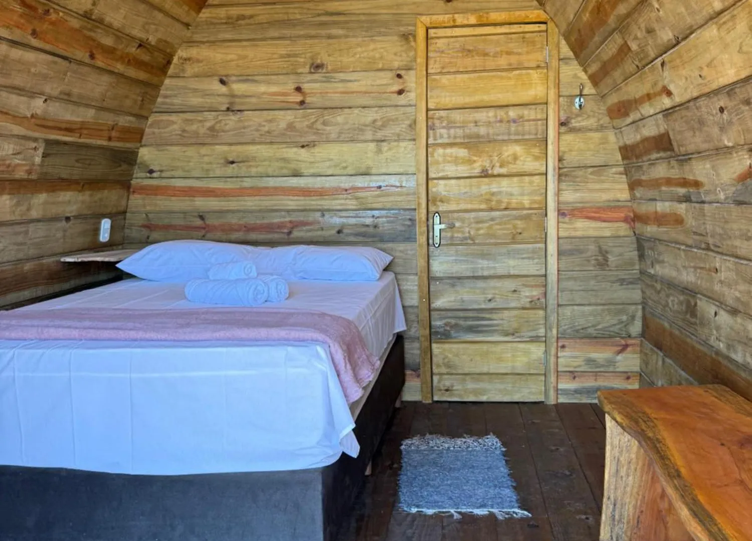 Campsite Pousada Ocas Pataxo Pe Na Areia Porto Seguro